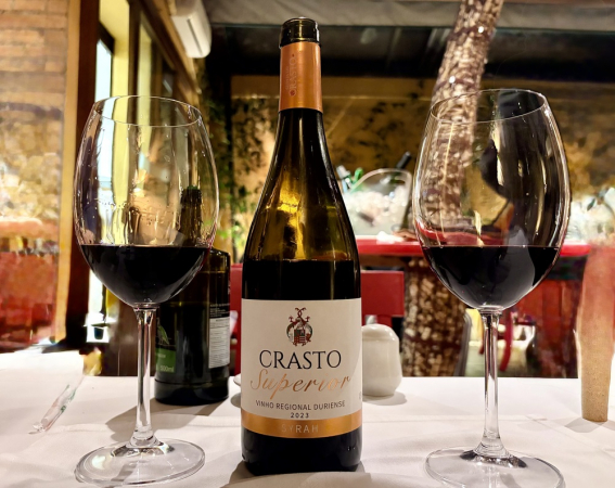 Vinho tinto