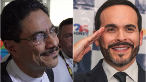 Esquerdista Cepeda e direitista De la Espriella disputarão 2º turno na Colômbia