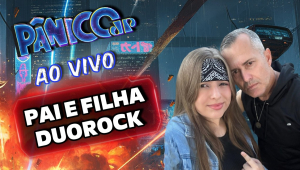 JONAS BELLOTTO E EMILLY BELLOTTO - &ldquo;PAI E FILHA DUOROCK&rdquo; AO VIVO | P&Acirc;NICO - 15/05/26