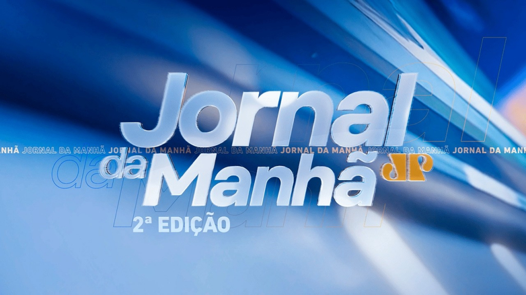 JORNAL DA MANH&Atilde; - 2&ordf; EDI&Ccedil;&Atilde;O - 25/05/2026