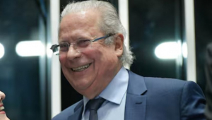 Zé Dirceu é diagnosticado com linfoma