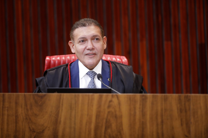 Ministro Kassio Nunes Marques