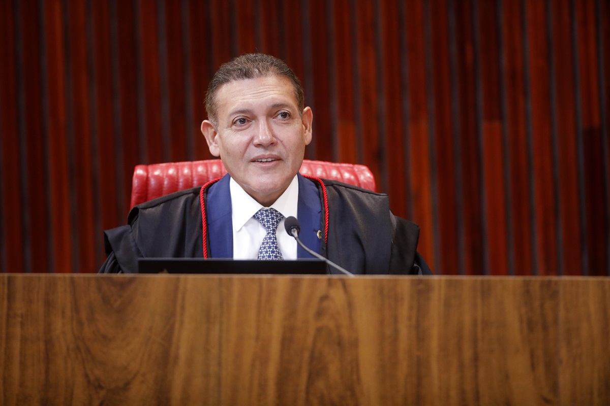 Ministro Kassio Nunes Marques