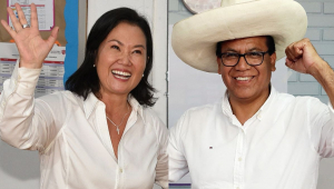 Eleições no Peru: Keiko Fujimori e Roberto Sánchez vão ao segundo turno