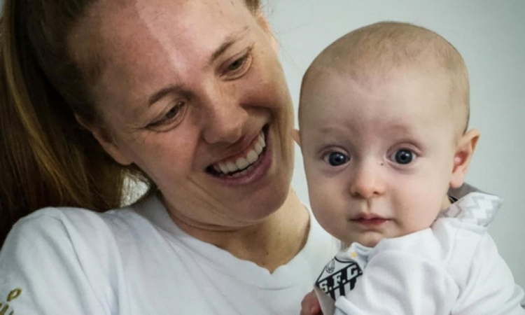 Ketlen e Luca