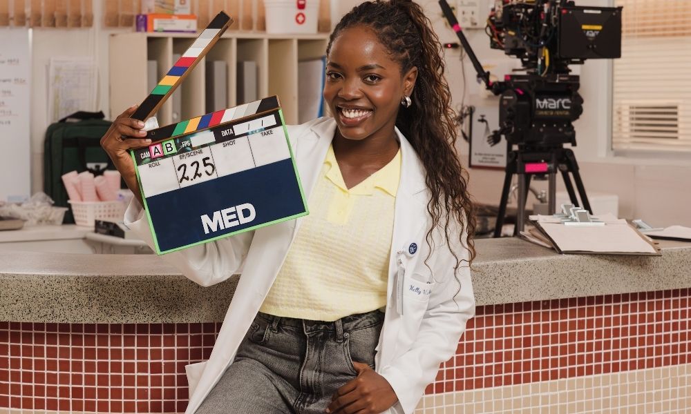 Netflix aposta em drama e anuncia ‘MED’, sua primeira série médica brasileira original