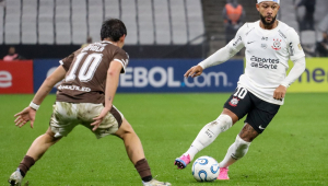 Corinthians é superado pelo Platense por 2 a 0 e perde invencibilidade na Libertadores