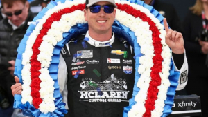 Kyle Busch, piloto bicampeão da Nascar, morre aos 41 anos