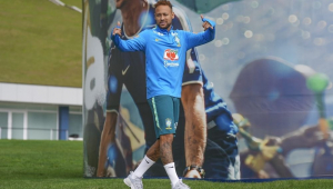 Ultrassom, laser e tratamento proibido: como recuperar Neymar para a Copa?