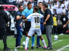 neymar revoltado