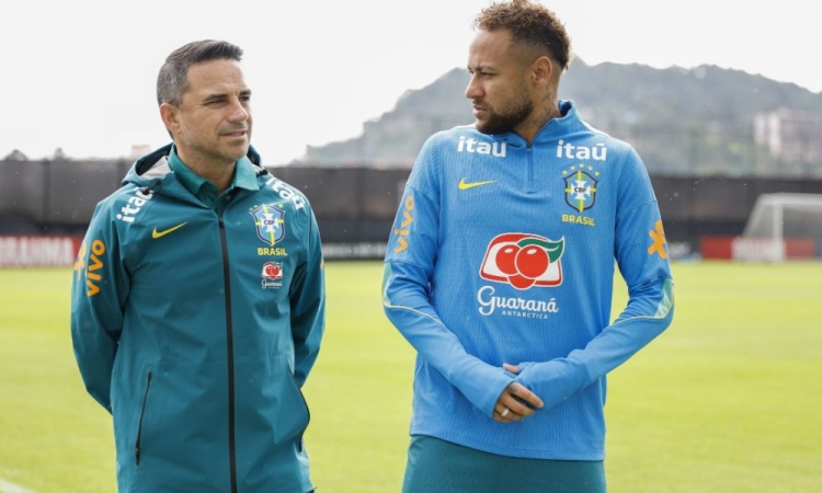 neymar seleção