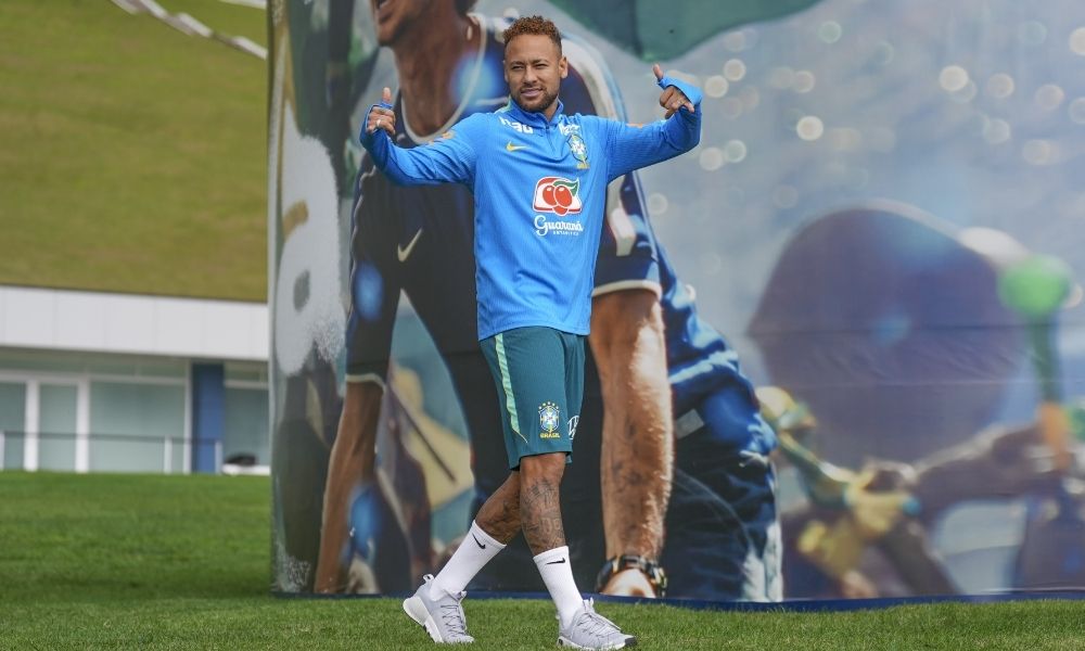 neymar