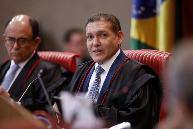 Ministro Kassio Nunes Marques