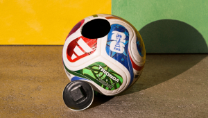 Bola da Copa do Mundo precisa ser recarregada; veja detalhes