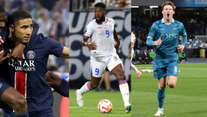 Quais são os principais jogadores das seleções que enfrentam o Brasil na fase de grupos na Copa do Mundo