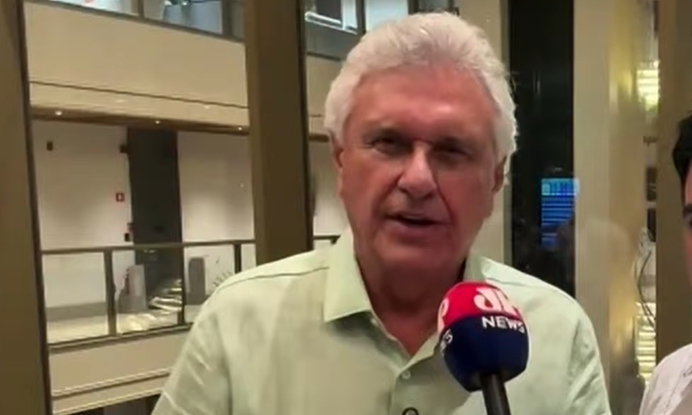Romeu Zema em entrevista a Jovem Pan.