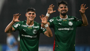 palmeira vence sporting