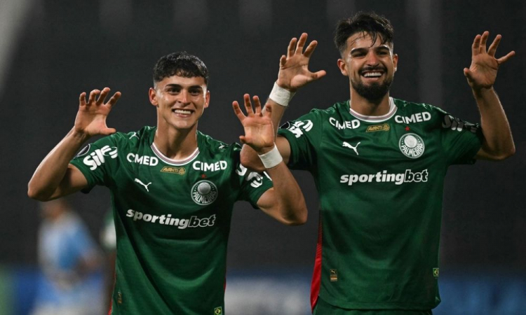 palmeira vence sporting