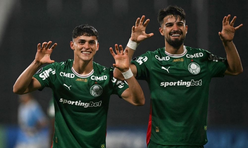 palmeira vence sporting