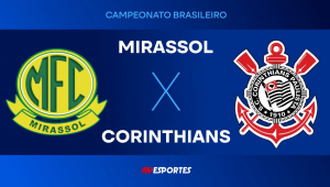 Mirassol x Corinthians: onde assistir ao vivo, horário e transmissão