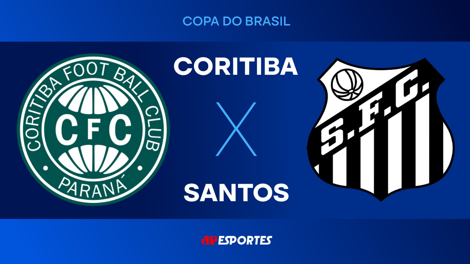 Coritiba X Santos