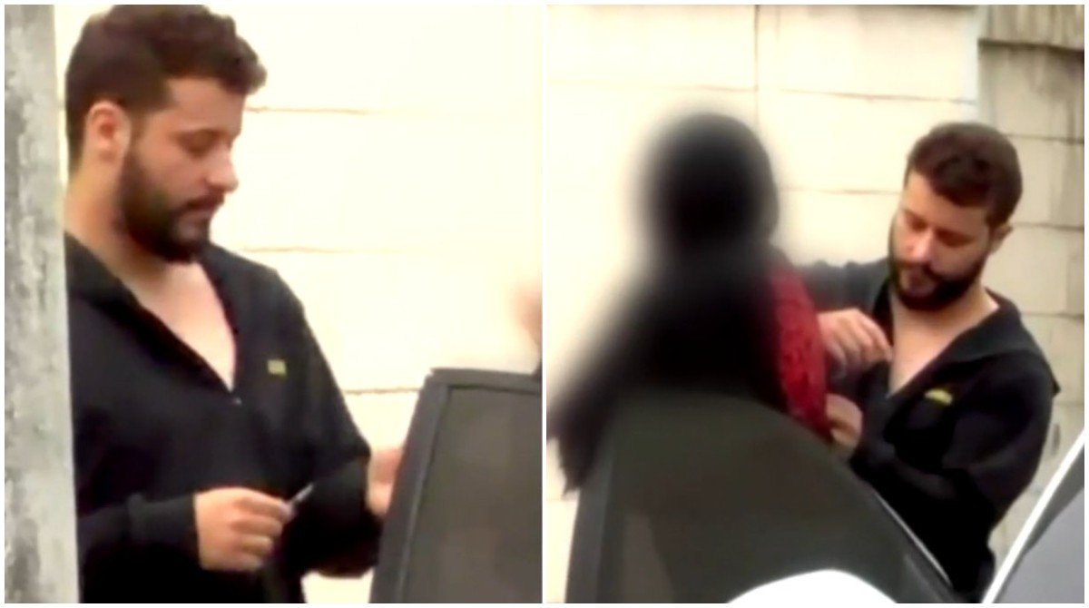 Marcos Phelipe de Barros, preso nesta terça-feira, 26,
