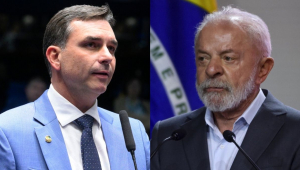 Flávio rebate crítica de Lula à decisão dos EUA sobre PCC e CV: ‘Soberania do povo’