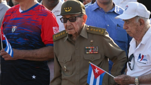 Ex-presidente cubano é indiciado pelos EUA pela derrubada de dois aviões em 1996