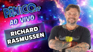 RICHARD RASMUSSEN AO VIVO | P&Acirc;NICO - 14/05/26
