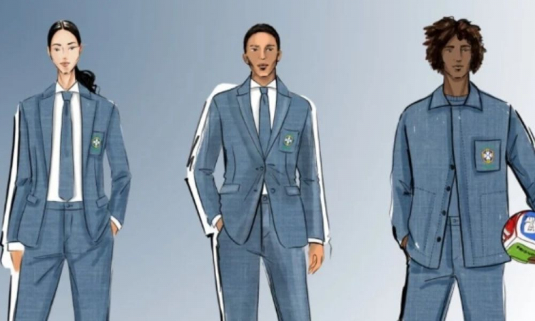 roupa da copa