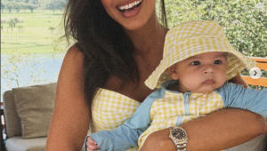 Mariana Rios publica foto com o filho e se declara aos seguidores