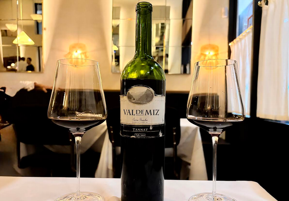 Tannat une Rio Grande do Sul e Uruguai em vinhos de identidade própria