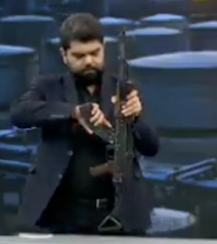 video irã