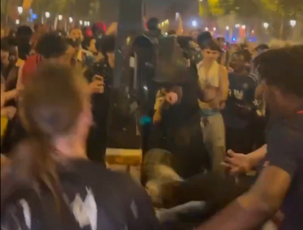 Loucura em Paris