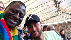 Helio Lopes encaminha ofício à CBF pedindo Neymar na Copa do Mundo