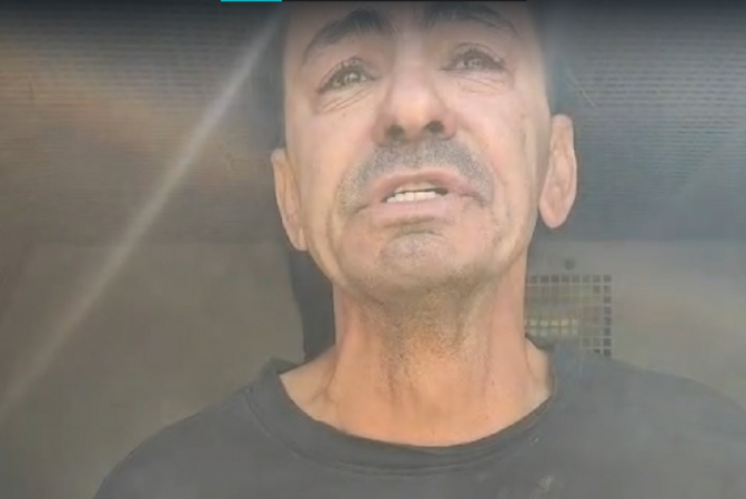 Homem confessa assassinato