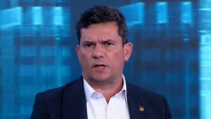 ‘Flávio é o único que consegue derrotar Lula’, afirma Sérgio Moro