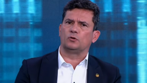‘Vamos deixar as divergências no passado’, diz Moro sobre apoio a Flávio Bolsonaro