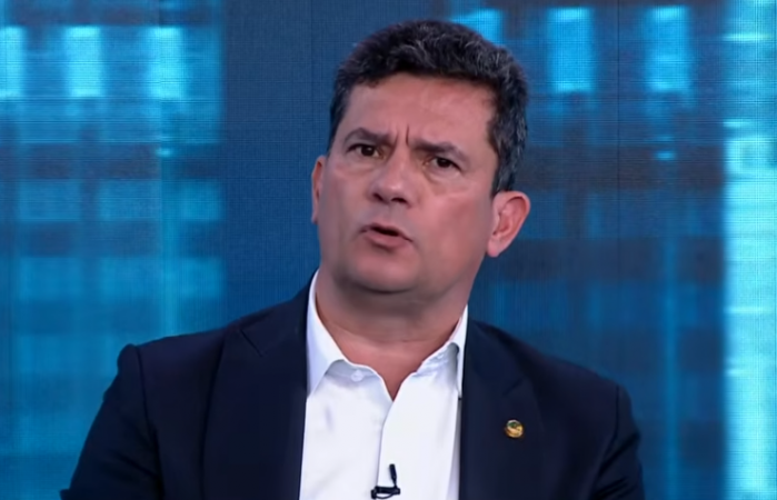 Sergio Moro em entrevista ao Direto ao Ponto