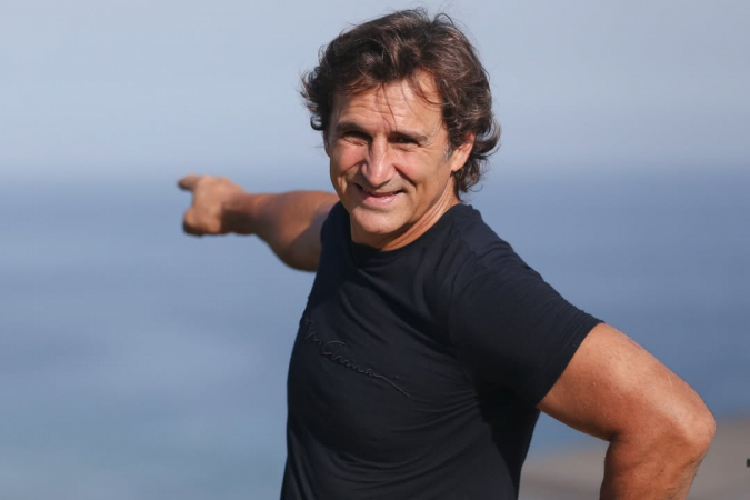 Alex Zanardi