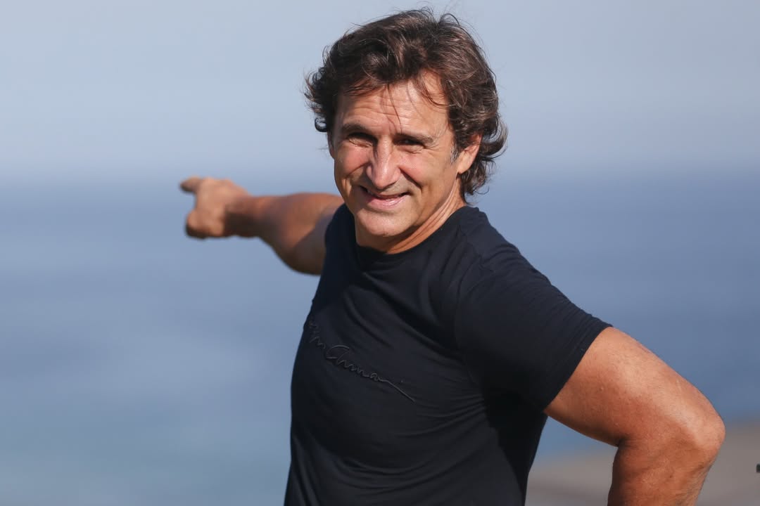 Alex Zanardi