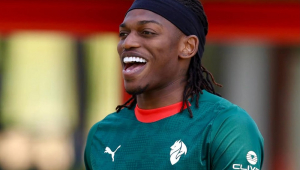 Rafael Leão deve deixar o Milan após o fim da temporada: ‘Dei tudo que tinha’