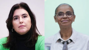 Gerp: Tebet e Marina lideram intenções de voto ao Senado de SP