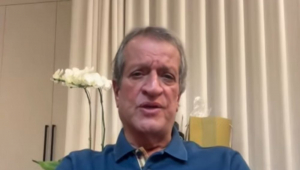Valdemar diz que crise do Dark Horse não é séria e Flávio vai se recuperar do ‘mal-entendio’