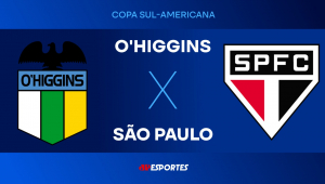 O’Higgings x São Paulo: assista ao vivo à transmissão da Jovem Pan