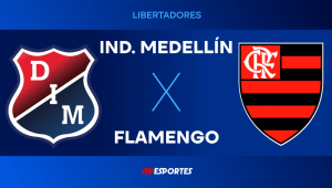 Independiente Medellín x Flamengo: assista ao vivo à transmissão da Jovem Pan