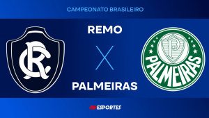 Remo x Palmeiras: onde assistir ao vivo, horário e transmissão