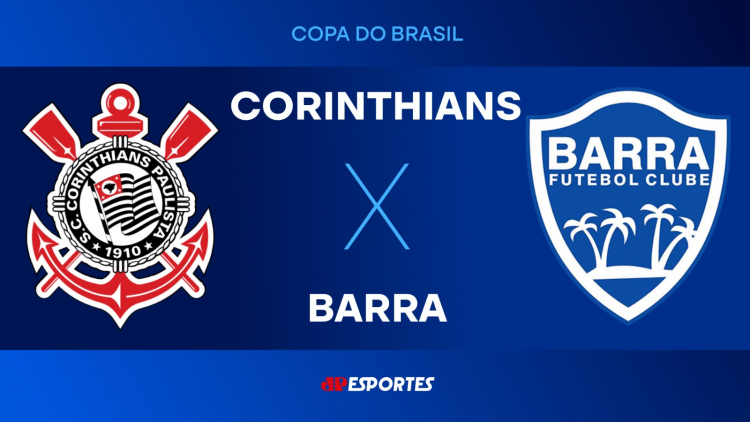 Corinthians x Barra