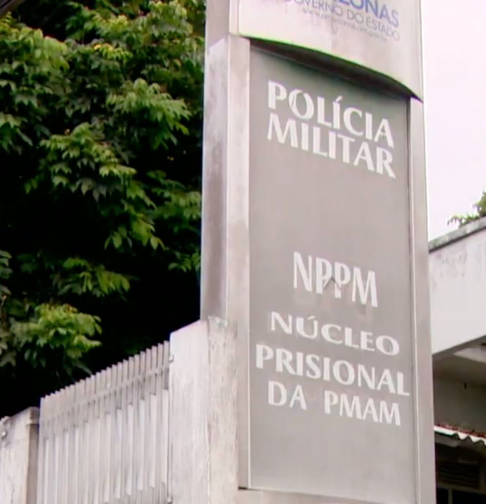 Cadeia em Manaus