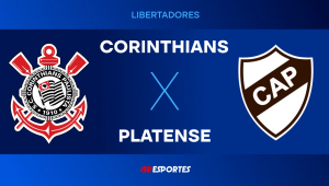 Corinthians x Platense: assista ao vivo à transmissão da Jovem Pan